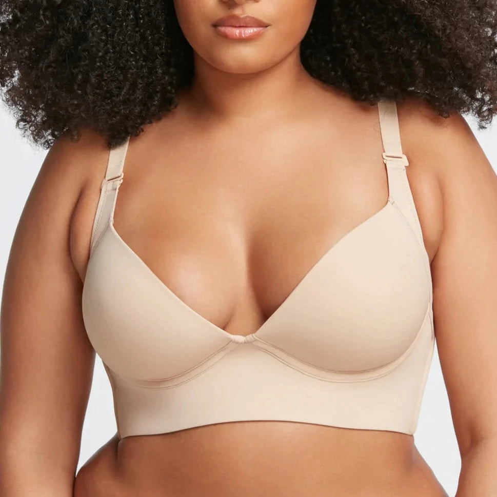 Daisy Padded Underwired Push-Up Bra for £34 - Push-up Bras